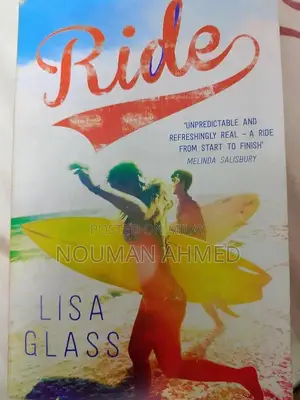 Photo - Ride Novel by Lisa Glass - Contemporary Young Adult Literature