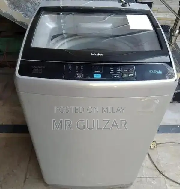 Haier Auto Humidifier with Advanced Features