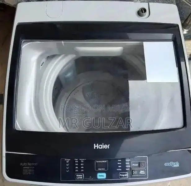 Haier Auto Humidifier with Advanced Features