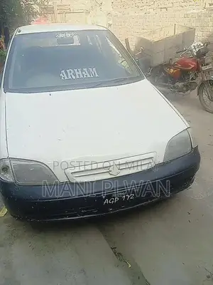 Photo - Vehicle with Minor Issues and Functional Driving Condition