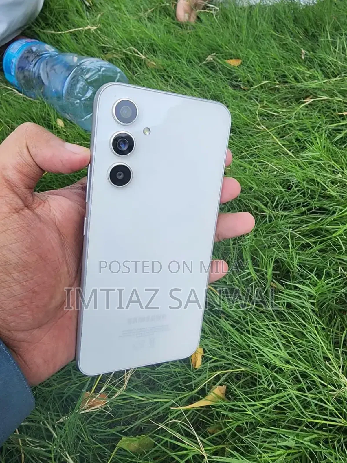 Samsung Galaxy A54 5G 256 GB White