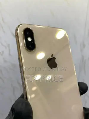 Apple iPhone XS 64GB Dual SIM Smartphone
