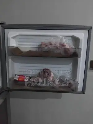 Used 5-Year-Old Refrigerator in Excellent Condition