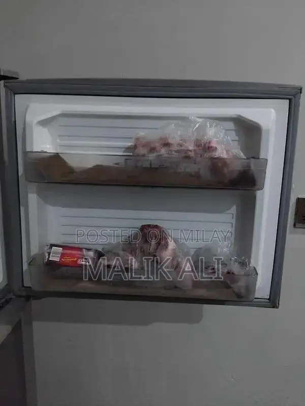 Used 5-Year-Old Refrigerator in Excellent Condition