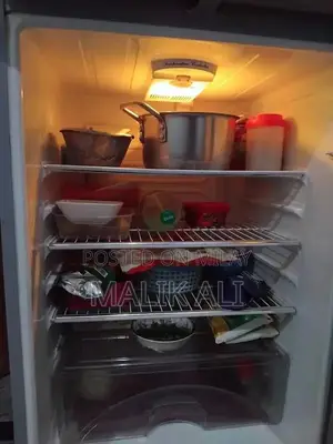 Used 5-Year-Old Refrigerator in Excellent Condition