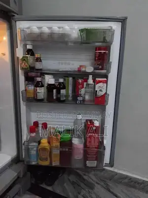 Used 5-Year-Old Refrigerator in Excellent Condition