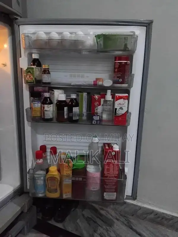 Used 5-Year-Old Refrigerator in Excellent Condition