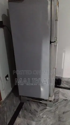 Used 5-Year-Old Refrigerator in Excellent Condition