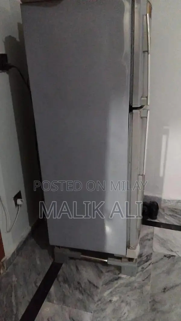 Used 5-Year-Old Refrigerator in Excellent Condition