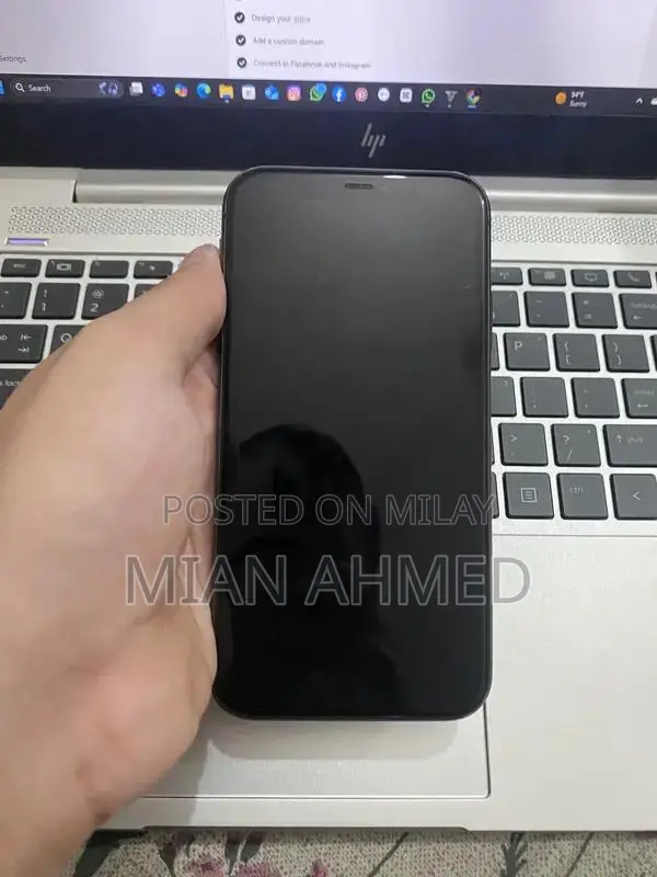 iPhone 11 128GB Parts Unit - iCloud Locked Device