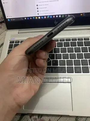 iPhone 11 128GB Parts Unit - iCloud Locked Device