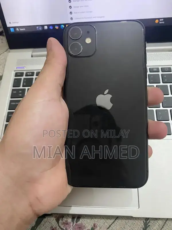 iPhone 11 128GB Parts Unit - iCloud Locked Device