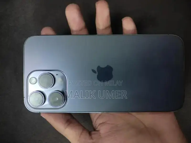 Unlocked Deep Purple iPhone 14 Pro Max Dual SIM 256GB