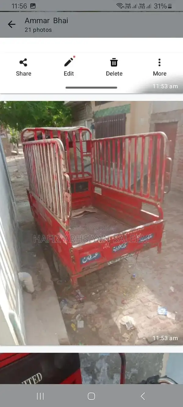 United 100cc Motorcycle - 2023 Model Compact Urban Commuter