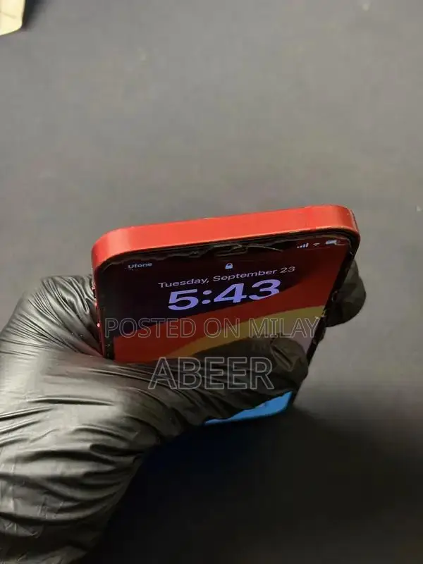 Apple Smartphone 128GB Dual SIM PTA Approved