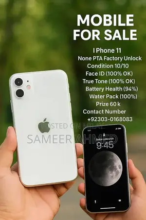 Apple Smartphone Factory Unlocked Premium Condition