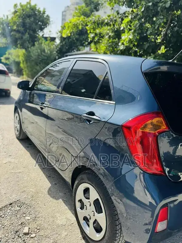 2020 KIA Picanto - Low Mileage Urban Compact Hatchback