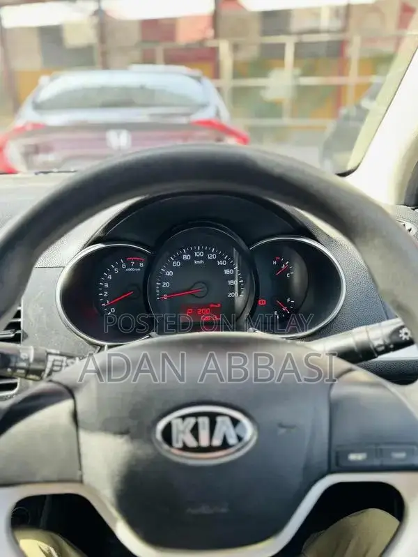 2020 KIA Picanto - Low Mileage Urban Compact Hatchback