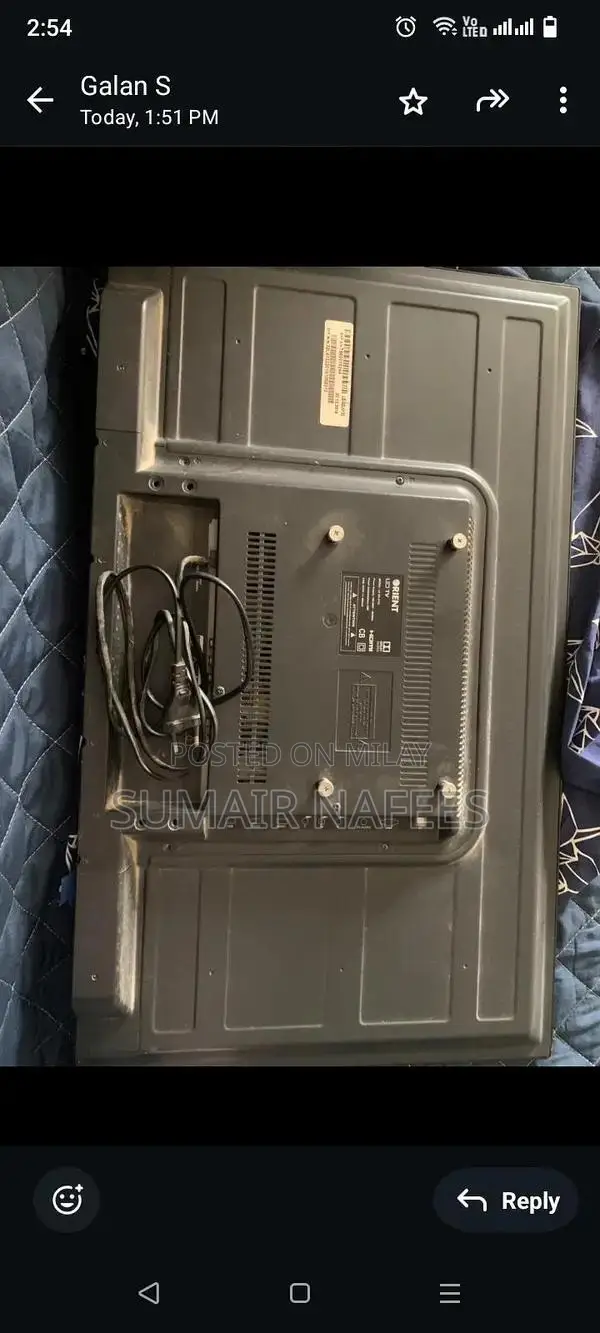 Used LED TV in Excellent Condition