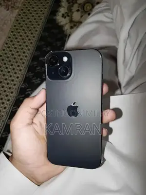 Apple iPhone 15 JV 128GB Smartphone