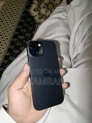 Apple iPhone 15 JV 128GB Smartphone