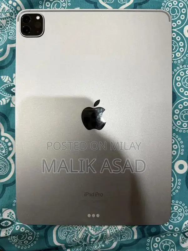 Apple iPad Pro 128GB M2 2022 Space Grey Tablet