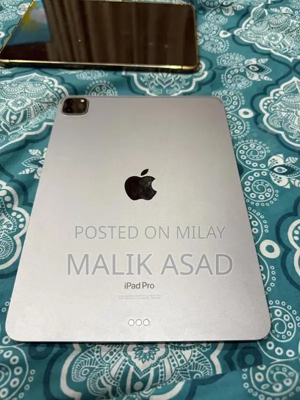 Apple iPad Pro 128GB M2 2022 Space Grey Tablet