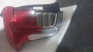 Photo - Haval Jolion Left Side Brake Light Assembly