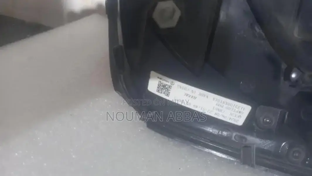 Haval Jolion Left Side Brake Light Assembly