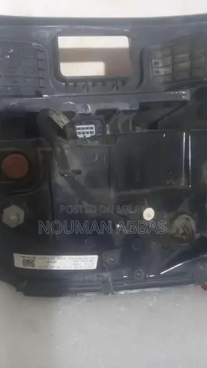 Haval Jolion Left Side Brake Light Assembly