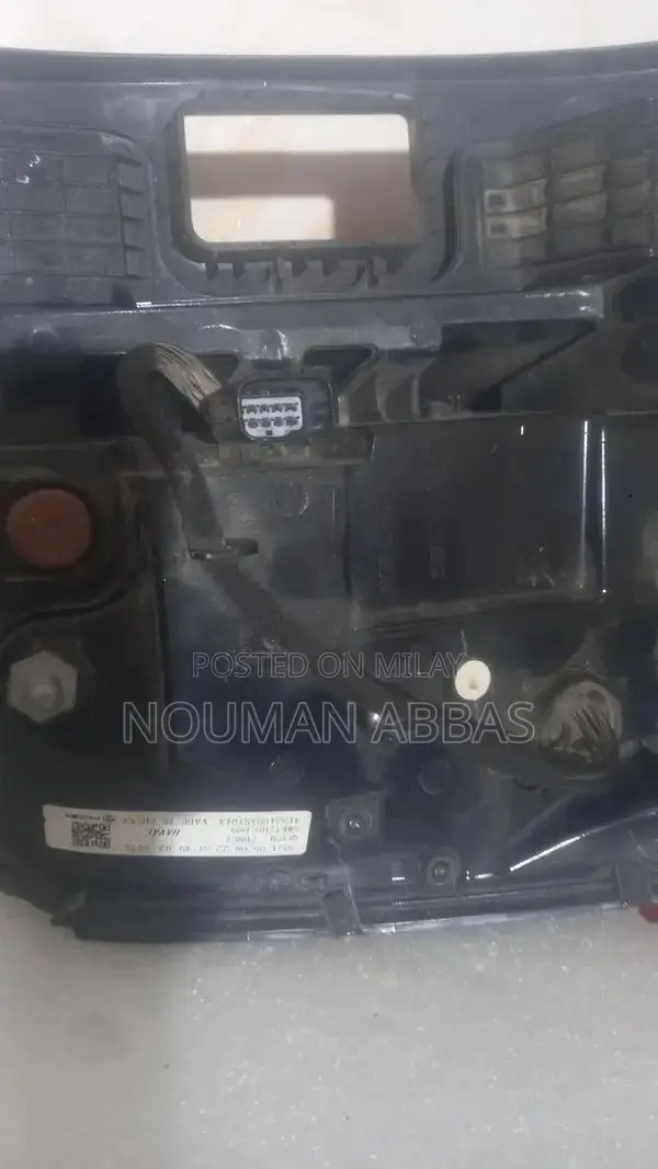 Haval Jolion Left Side Brake Light Assembly