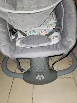 Baby Electric Swing - Comfortable Infant Soothing Chair