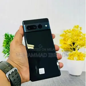 Google Pixel 7 Pro 12GB RAM Smartphone with Advanced Camera