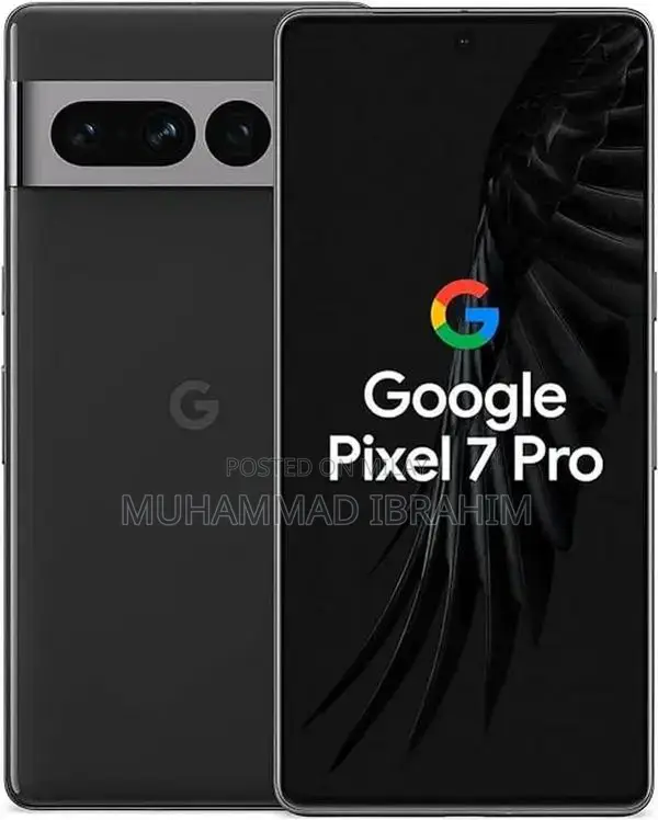 Google Pixel 7 Pro 12GB RAM Smartphone with Advanced Camera