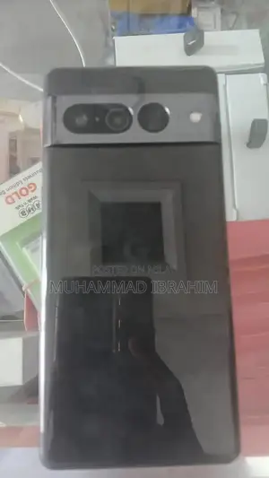 Google Pixel 7 Pro 12GB RAM Smartphone with Advanced Camera
