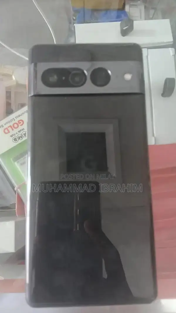 Google Pixel 7 Pro 12GB RAM Smartphone with Advanced Camera