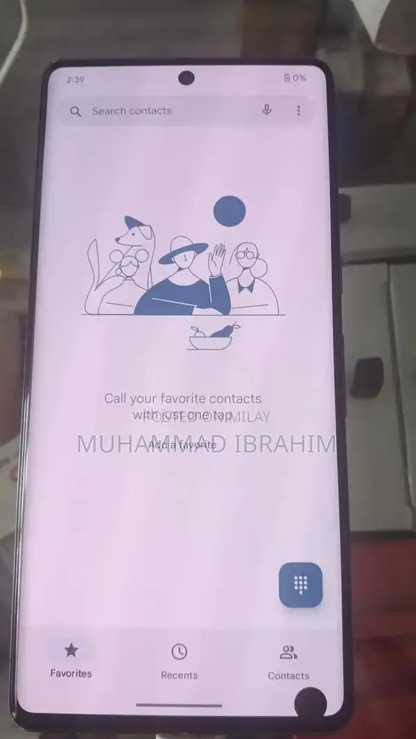 Google Pixel 7 Pro 12GB RAM Smartphone with Advanced Camera