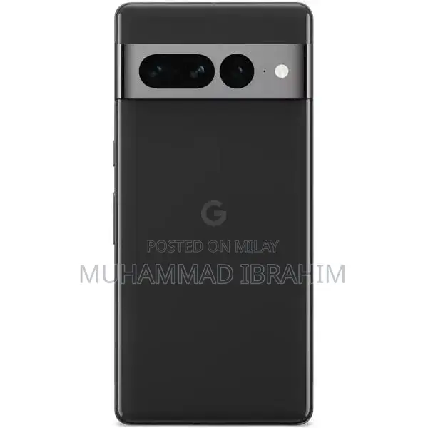 Google Pixel 7 Pro 12GB RAM Smartphone with Advanced Camera