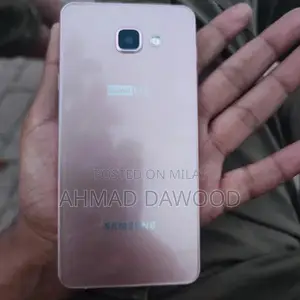 Samsung Galaxy Mid-Range Smartphone A Series Device