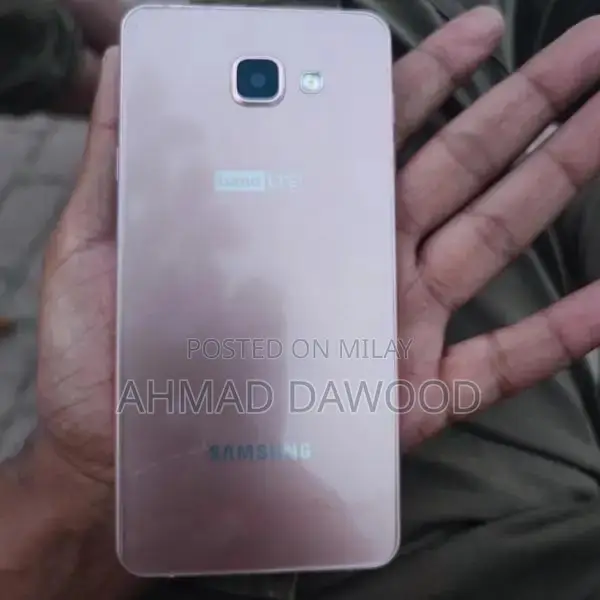 Samsung Galaxy Mid-Range Smartphone A Series Device