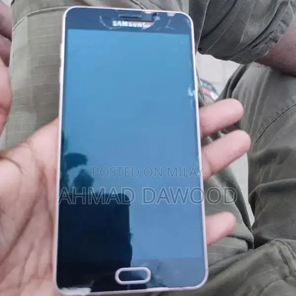 Samsung Galaxy Mid-Range Smartphone A Series Device