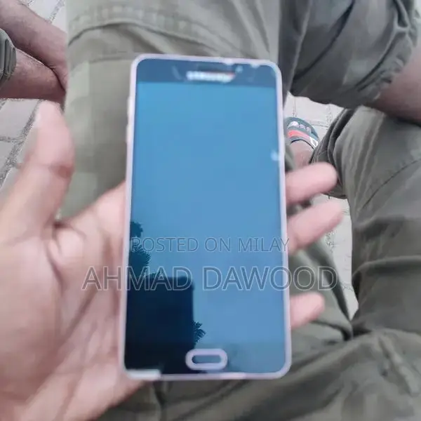 Samsung Galaxy Mid-Range Smartphone A Series Device