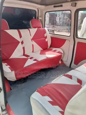 Suzuki Bolan 2012 Family Car with Alloy Wheels and Recent Maintenance