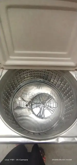 Photo - Wahing Machine