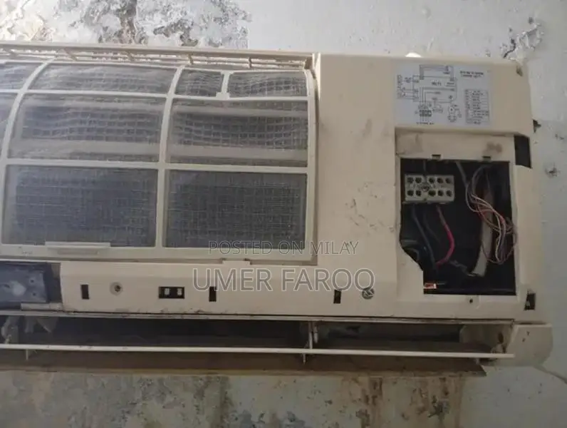Pel 2 Ton Non-Inverter Air Conditioner