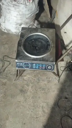 Portable Electric Induction Cooker Kitchen Appliance