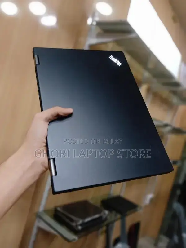 Lenovo ThinkPad L13 Yoga Gen2 2-in-1 Convertible Laptop