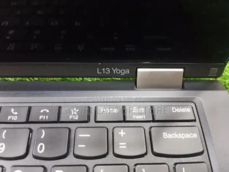 Lenovo ThinkPad L13 Yoga Gen2 2-in-1 Convertible Laptop