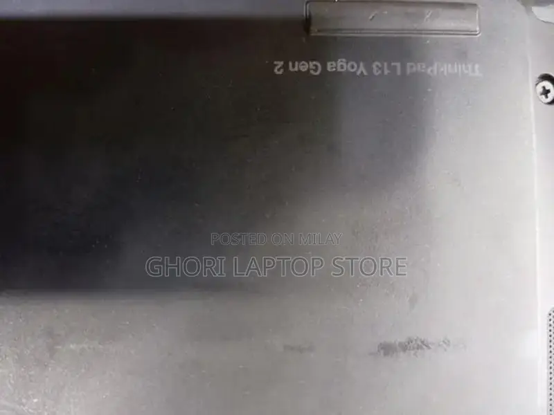 Lenovo ThinkPad L13 Yoga Gen2 2-in-1 Convertible Laptop