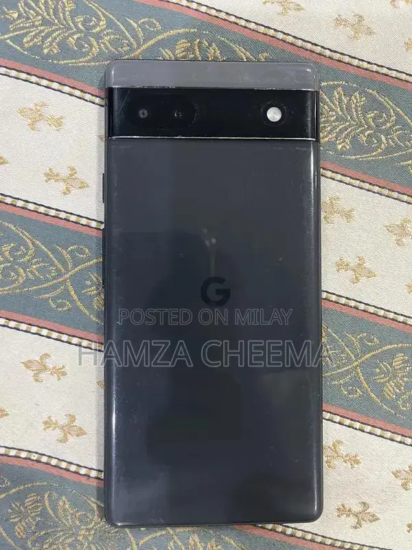 High-Performance Google Pixel 6a Smartphone 128GB